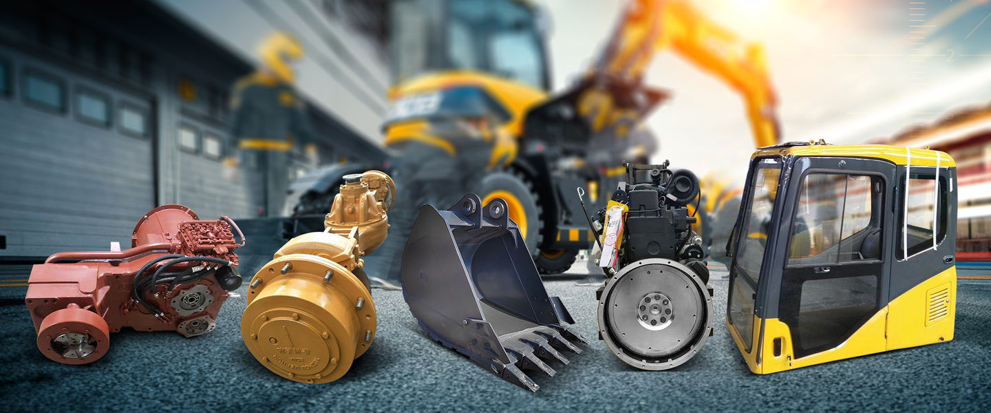 قطع غيار يوتشاي