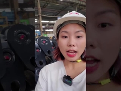 LGMC 40x140mm عمود ذراع متأرجح ، دبوس ذراع مضاد Corroison Rocker