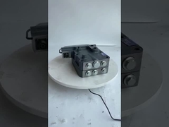 قطع غيار السلالم المتحركة LGMC غطاء خزان الوقود عالي الجودة