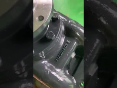 قطع غيار جرافة LGMC تركيب توربين 6 كجم 16Y-11-20000