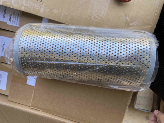 HW-879 HF6365 Excavator Spare Parts Hydraulic Filter Element