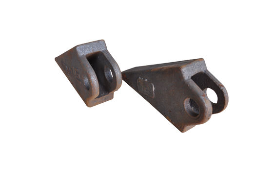 72A0417 مكونات ممهدة ذات أكمام مسننة