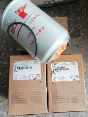 Kobelco Parts 53C0576 عنصر فلتر الديزل ضمان لمدة 3 أشهر