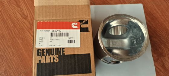 قطع غيار ماكينات البناء اسطوانة مكبس 3802927 محرك مكبس