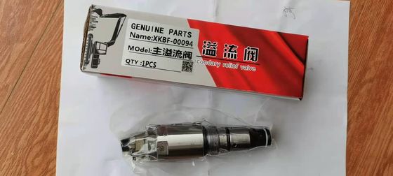 XKBF-00094 صمام الإغاثة الرئيسي LGMC محرك صمام التحكم في السلامة الهيدروليكية