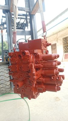 قطع الغيار لجهاز تحميل العجلات ليونغونغ 12c3674 صمام التحكم الرئيسي